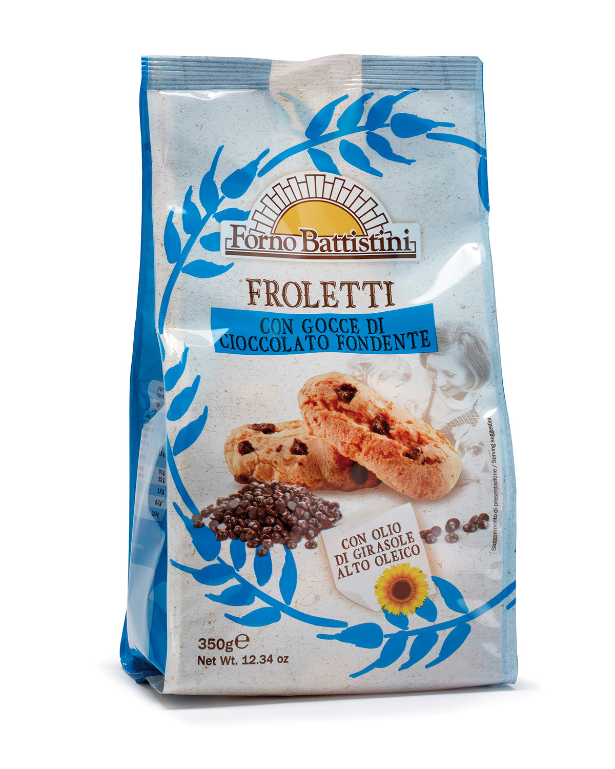 Froletti · Gocce di Cioccolato
