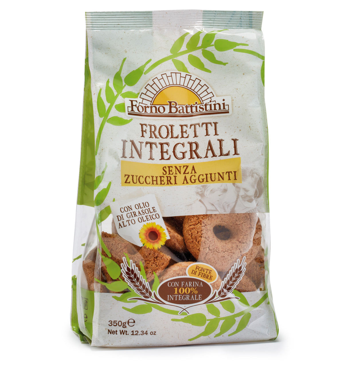 Froletti · Ciambelline Integrali