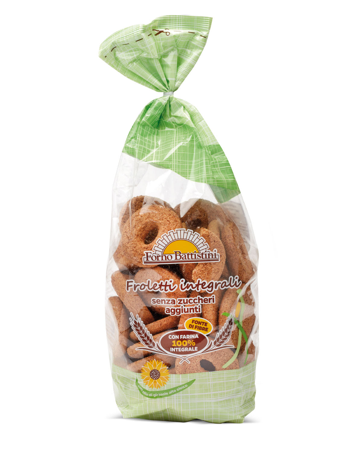Froletti · Ciambelline Integrali