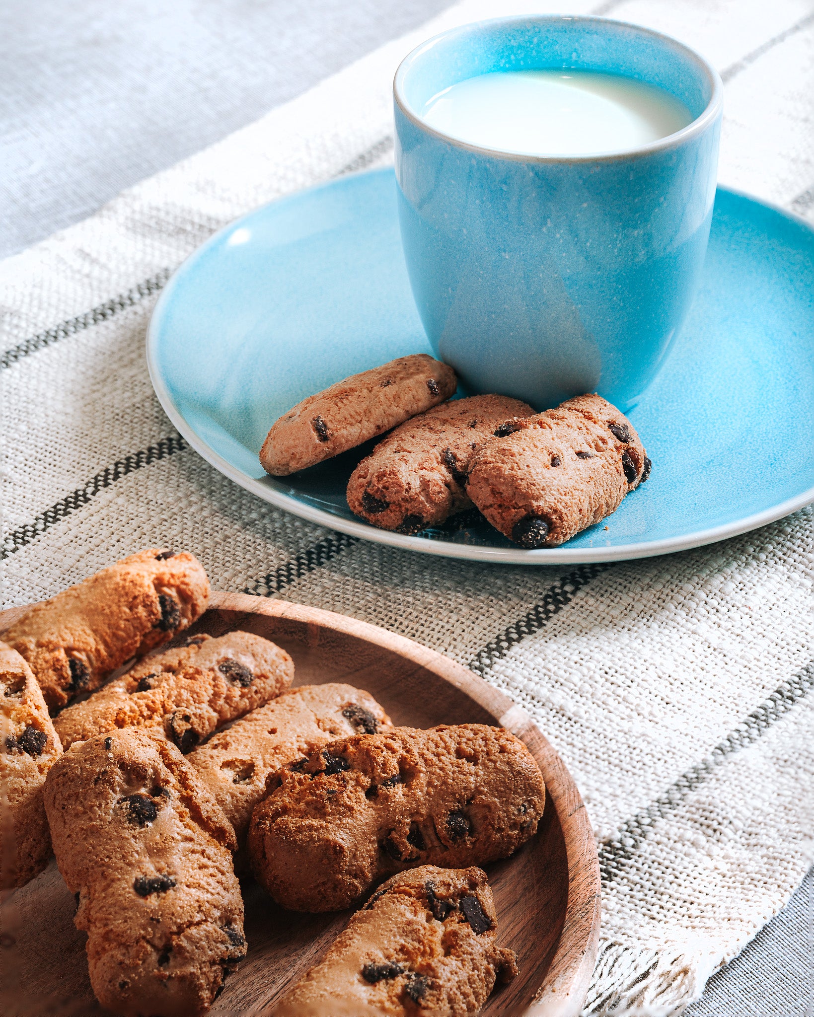 Froletti · Integrali con gocce di cioccolato