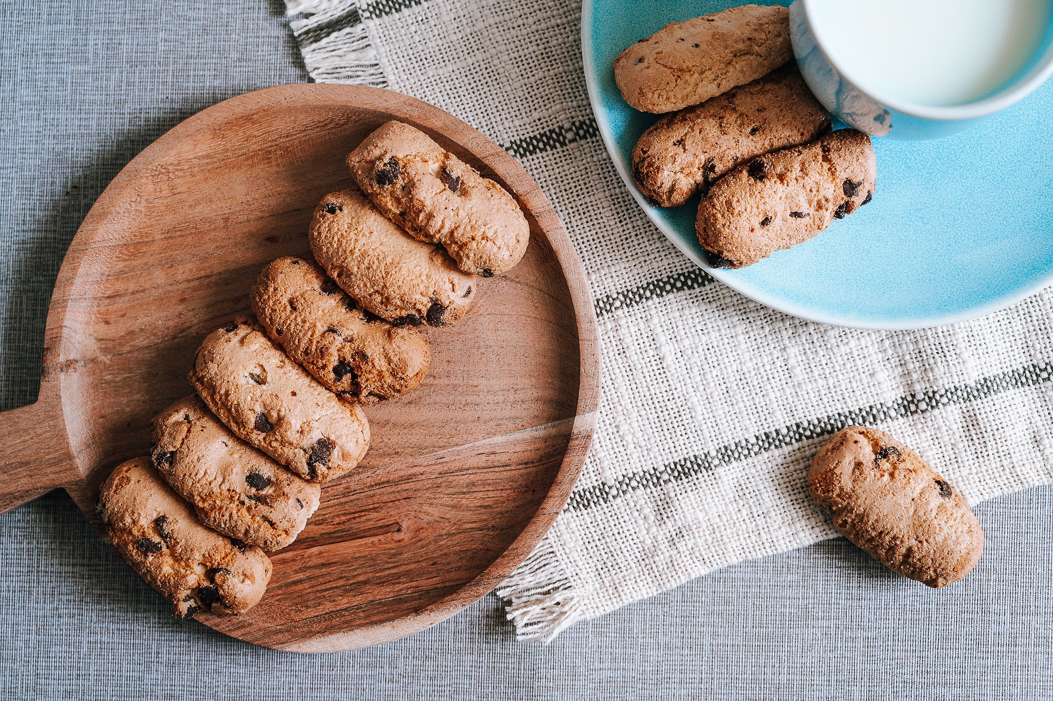 Froletti · Integrali con gocce di cioccolato