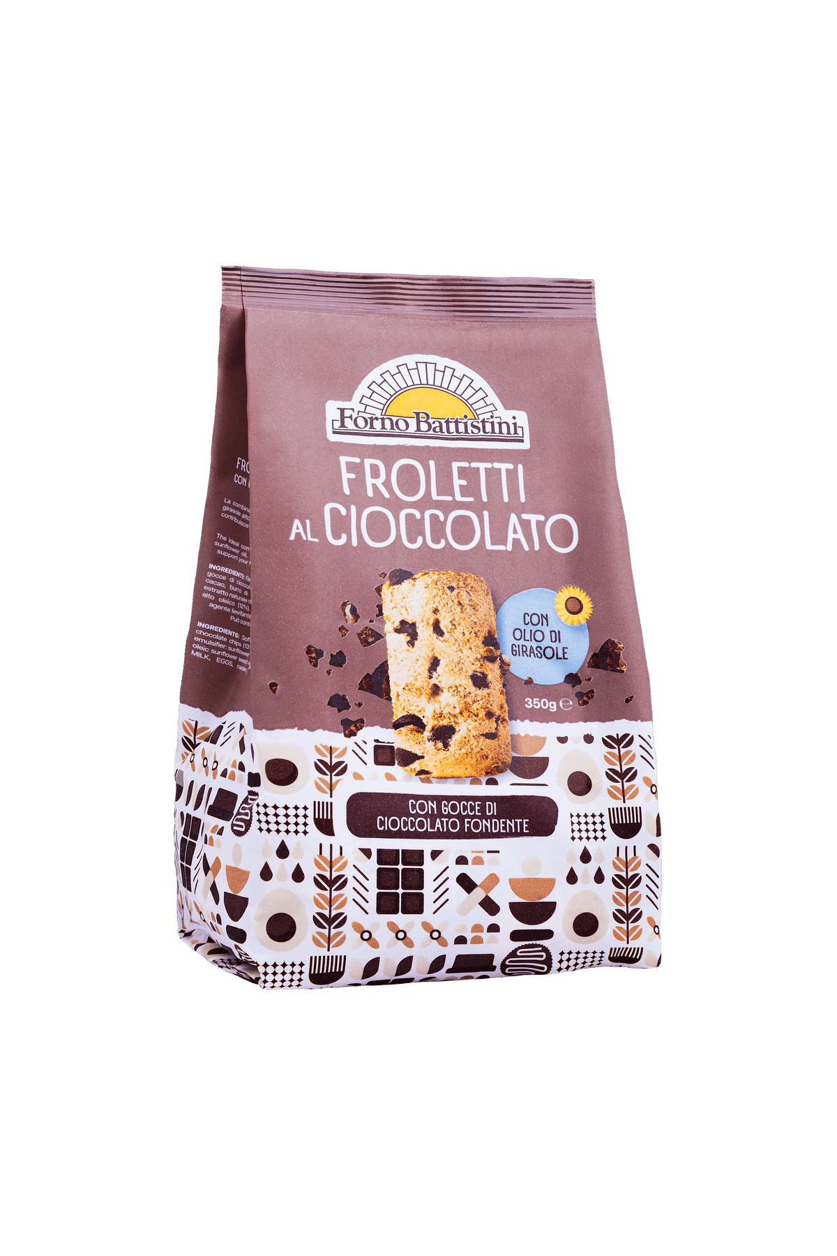 Froletti · Gocce di Cioccolato