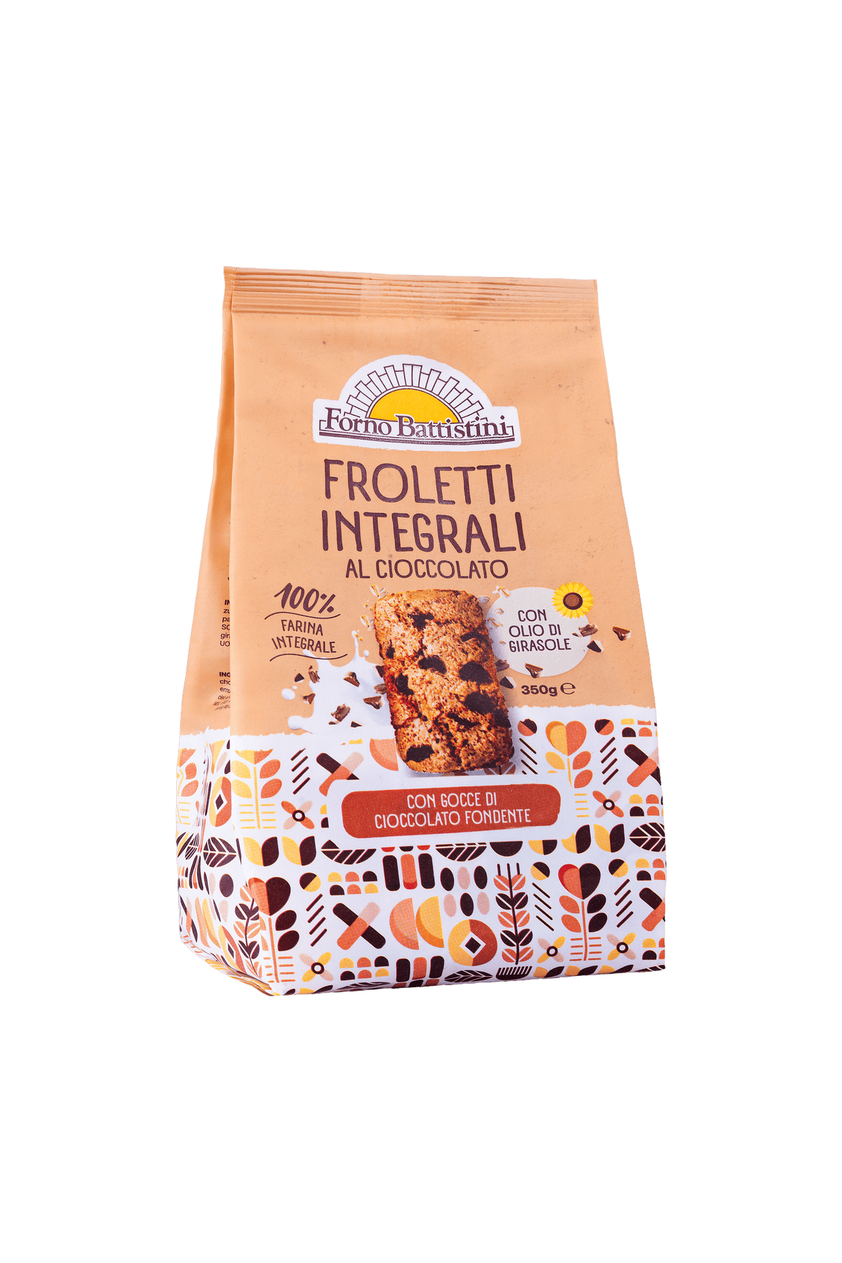 Froletti · Integrali con gocce di cioccolato