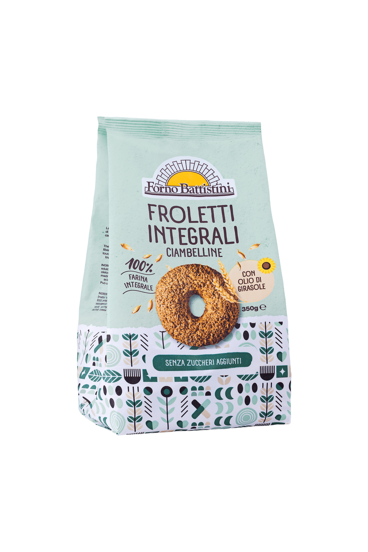 Froletti · Ciambelline Integrali