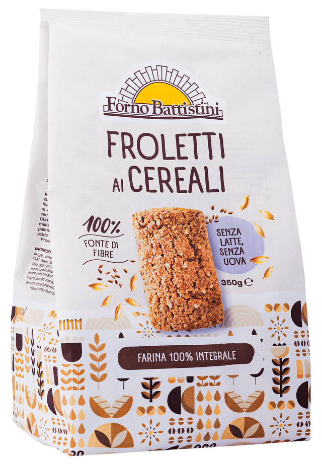 Confezione Froletti ai Cereali